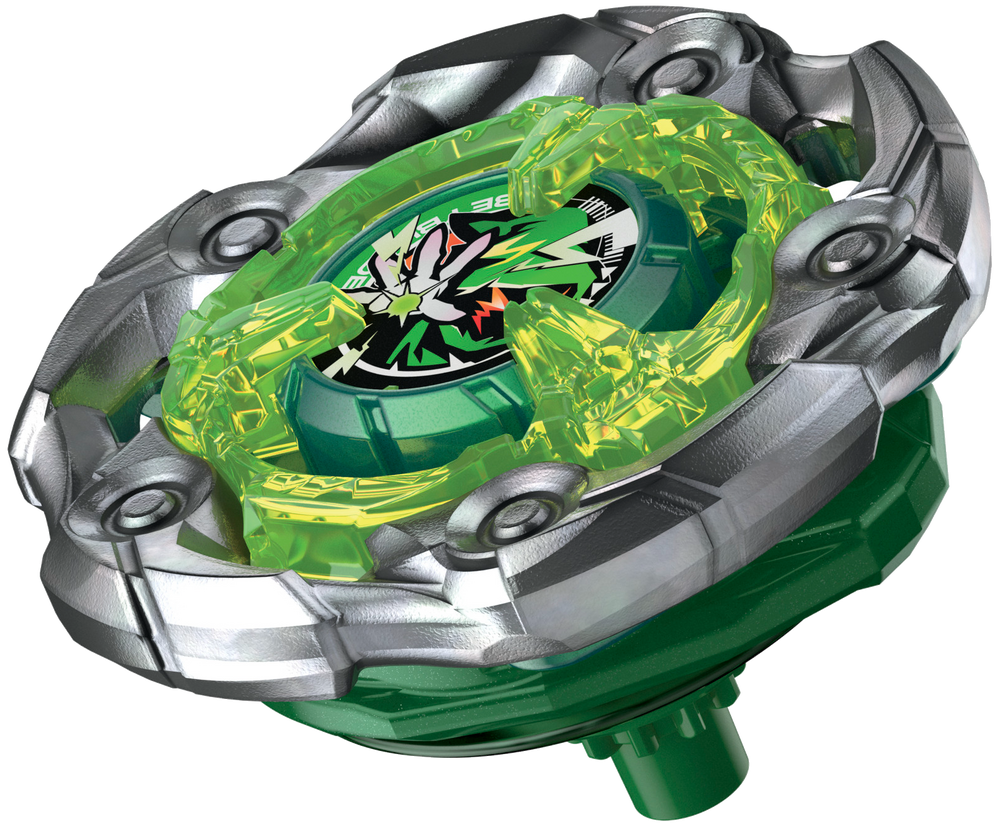 Wand Wizard Rod 1-60R Beyblade X Starter Set