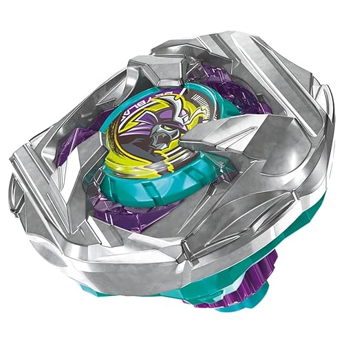Takara Tomy BEYBLADE X BX-45 Booster Samurai Caliber 6-70M