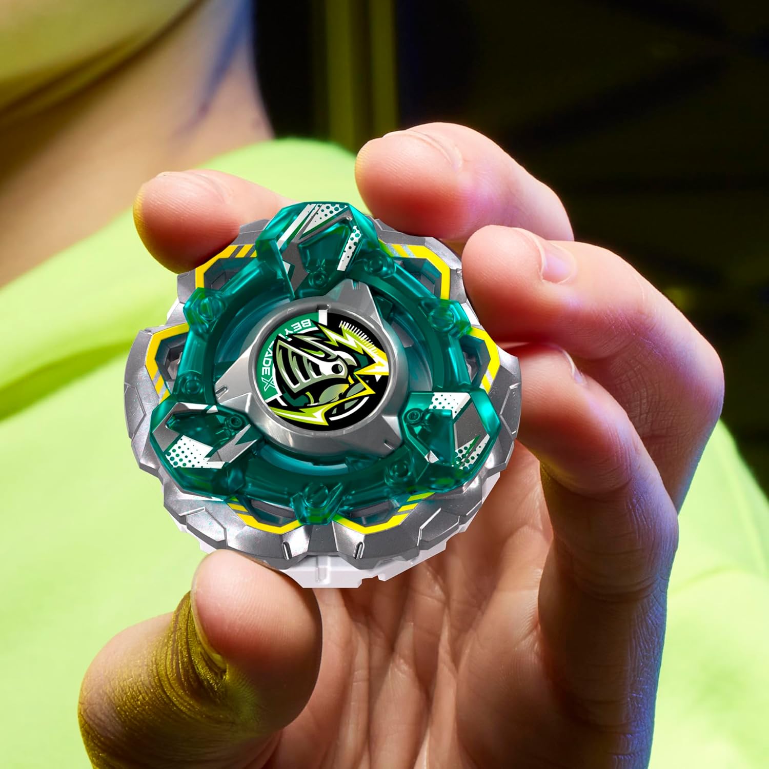 Beyblade X Fortress Knight GV 8-70UN CX Infinity Starter Pack