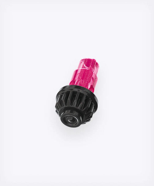 TAKARA TOMY Scorpio Spear 0-70Z Beyblade X Starter UX-00 (Metal Coat: Magenta)