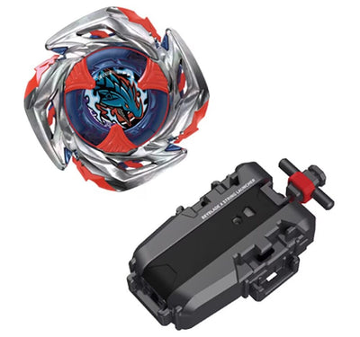 TAKARA TOMY Impact Drake 9-60LR Beyblade X Starter UX-11