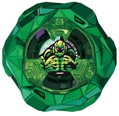Takara Tomy Beyblade X CX-11 Emperor Mite Deck Set