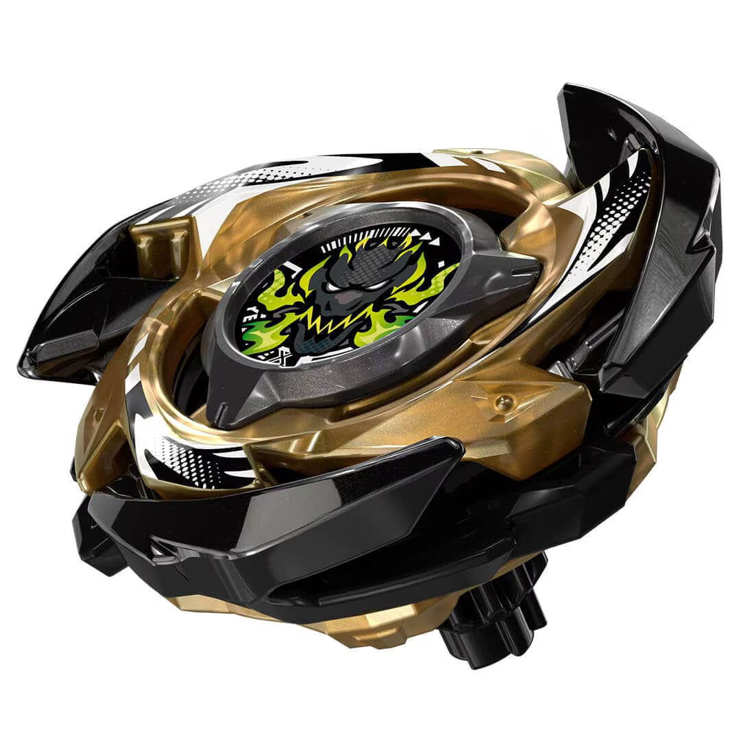 BEYBLADE X CX-00 Booster Doran Brave S6-60V Metal Coat: Black