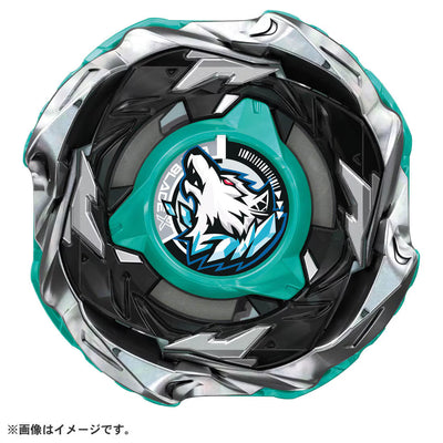 BEYBLADE X CX-10 Booster Wolf Hunt F0-60DB