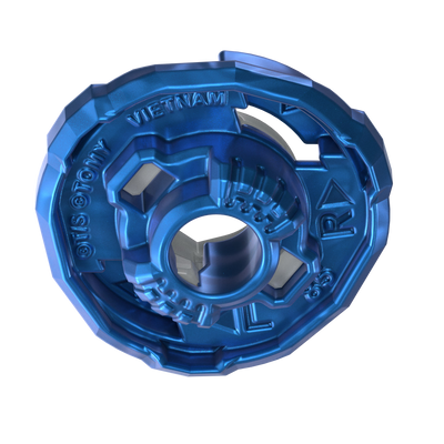 Takara Tomy Beyblade X UX-00 Booster Night Mail 3-85BS Metal Coat: Navy