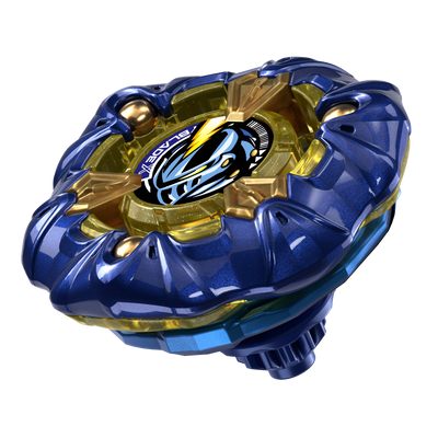 Takara Tomy Beyblade X UX-00 Booster Night Mail 3-85BS Metal Coat: Navy