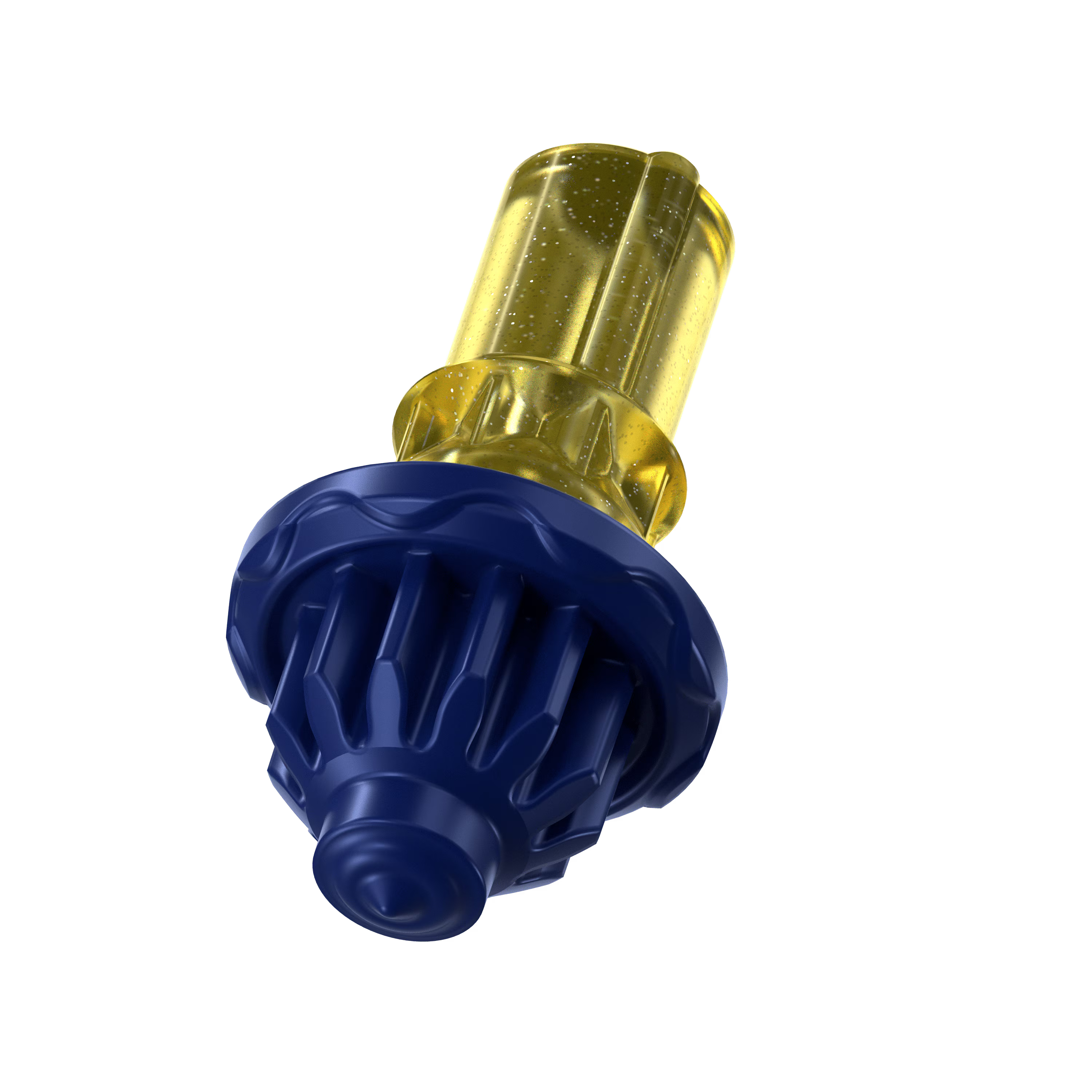 Takara Tomy Beyblade X UX-00 Booster Night Mail 3-85BS Metal Coat: Navy