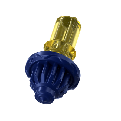 Takara Tomy Beyblade X UX-00 Booster Night Mail 3-85BS Metal Coat: Navy