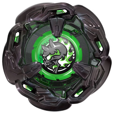 Takara Tomy Beyblade X BX-00 Booster Hell's Chain 5-60HT Metal Coat: Black