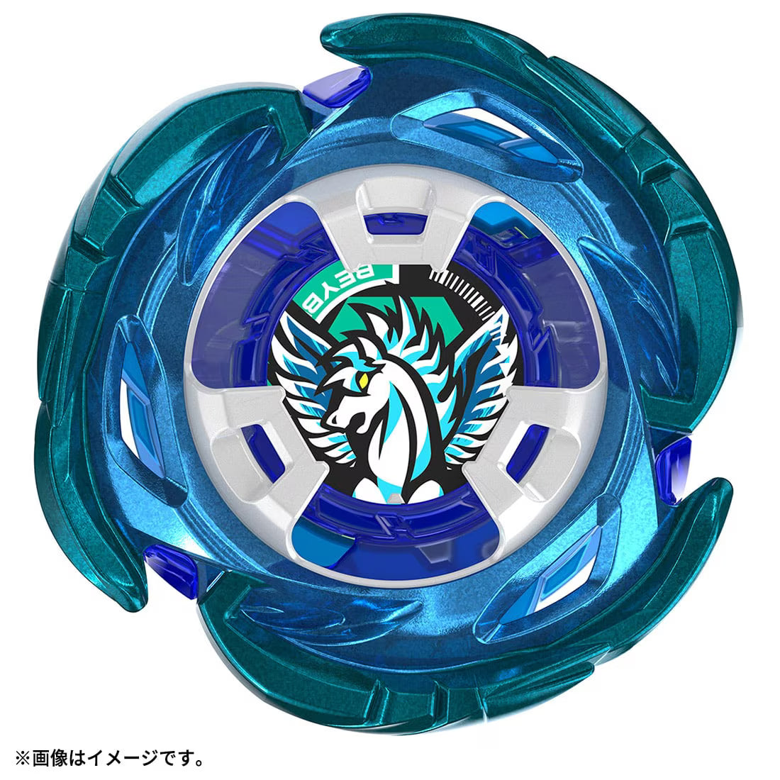 BEYBLADE X UX-00 Aero Pegasus 3-70A