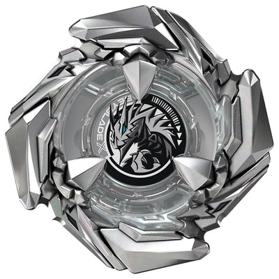 Takara Tomy Beyblade X BX-00 Booster Cobalt Drake 4-60F Clear Ver.