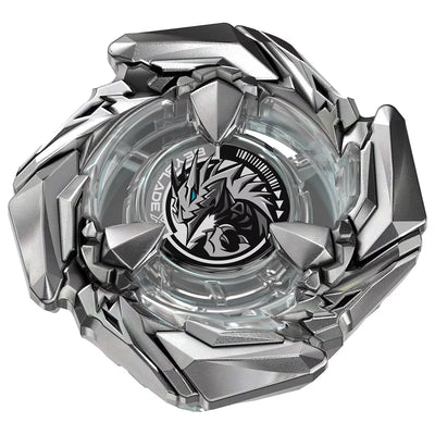 Takara Tomy Beyblade X BX-00 Booster Cobalt Drake 4-60F Clear Ver.