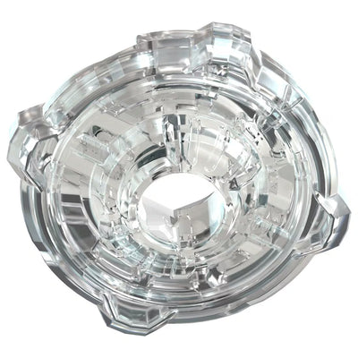 Takara Tomy Beyblade X BX-00 Booster Cobalt Drake 4-60F Clear Ver.