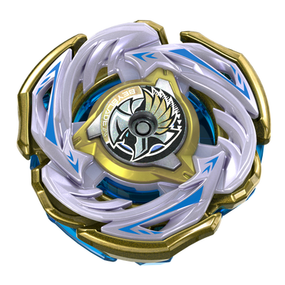 BEYBLADE X CX-00 Valkyrie Bolt S4-70V Metal Coat Gold