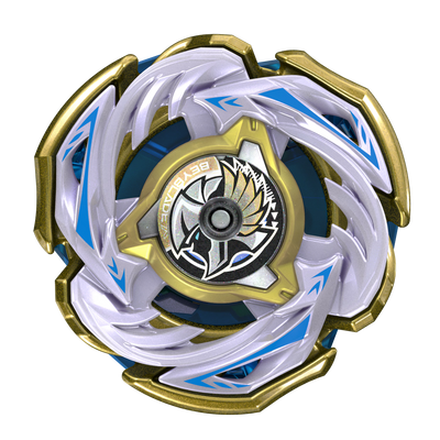 BEYBLADE X CX-00 Valkyrie Bolt S4-70V Metal Coat Gold
