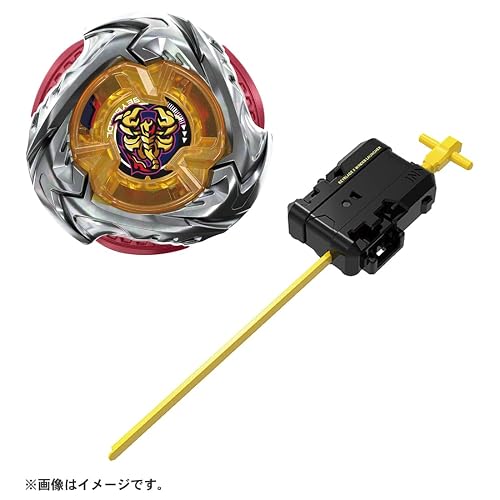 Takara Tomy BEYBLADE X UX-14 Starter Set Scorpio Spear 0-70Z