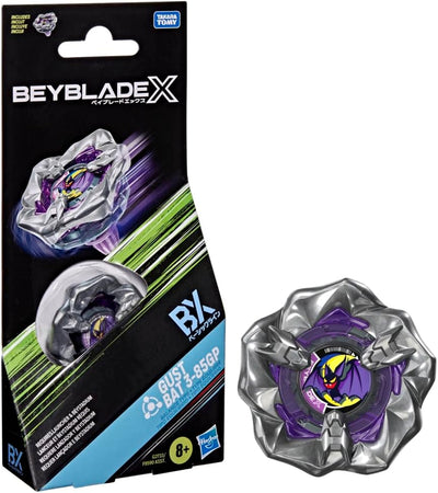 Beyblade X Gust Bat 3-85GP BX Booster Pack