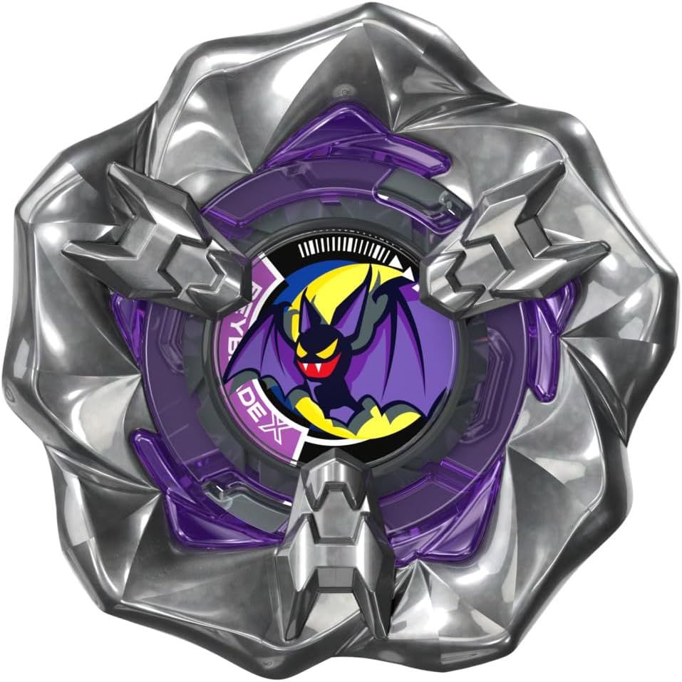 Beyblade X Gust Bat 3-85GP BX Booster Pack