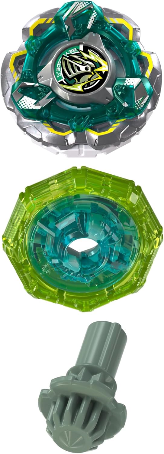 Beyblade X Fortress Knight GV 8-70UN CX Infinity Starter Pack