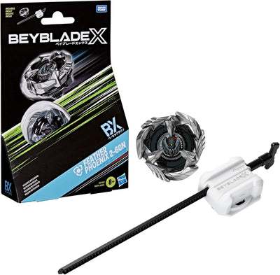 Beyblade X Feather Phoenix 2-60N BX Starter Pack