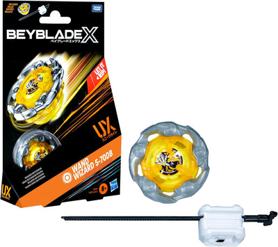 Beyblade X Wand Wizard 5-70DB UX Starter Pack Set