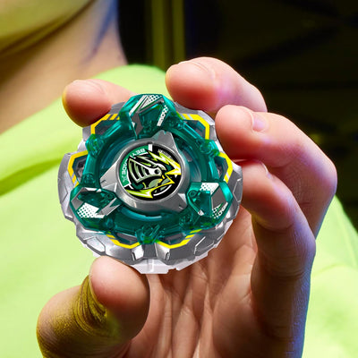 Beyblade X Fortress Knight GV 8-70UN CX Infinity Starter Pack