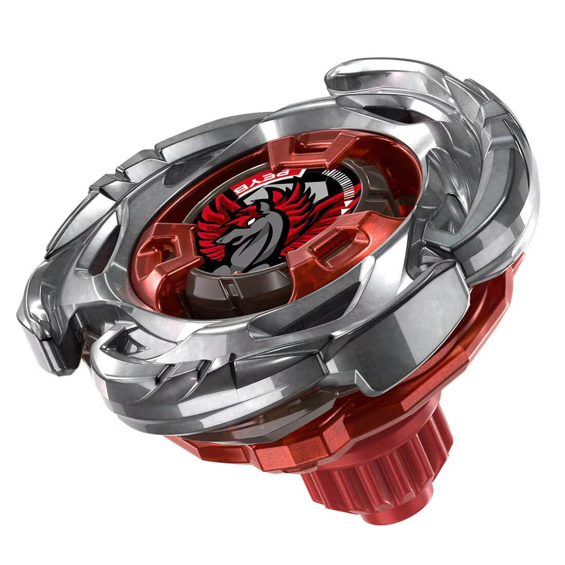 Takara Tomy Beyblade X UX-00 Booster Aero Pegasus 3-70A Red Ver.