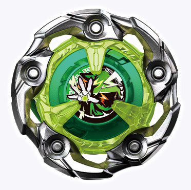 Wand Wizard Rod 1-60R Beyblade X Starter Set