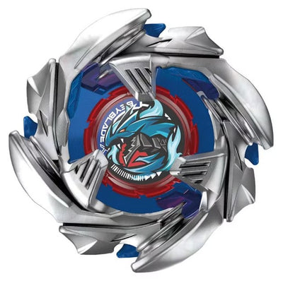 Beyblade X Cobalt Dragoon 2-60C Deluxe Left Spin String Launcher Set